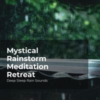 Deep Sleep Rain Sounds, Rain Meditations, Rain Sounds Collection - Mystical Rainstorm Meditation Retreat