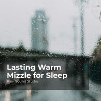 Rain Sound Studio, Meditation Rain Sounds, The Rain Library - Lasting Warm Mizzle for Sleep