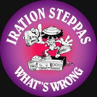 Iration Steppas, YT - What's Wrong
