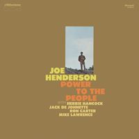 Joe Henderson - Power To The People (Remastered 2024)