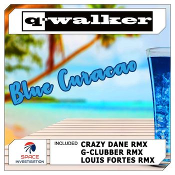 Q-Walker - Blue Curacao
