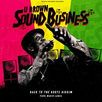U-Brown & Mario Lanza - Sound Business