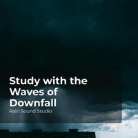 Rain Sound Studio, Meditation Rain Sounds, The Rain Library - Study with the Waves of Downfall