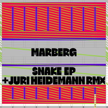 Marberg - Snake EP