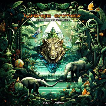 Various Artists - Lysergic Animals
