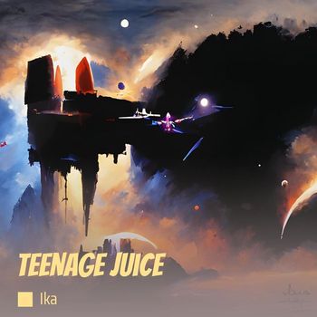 IKA - Teenage Juice