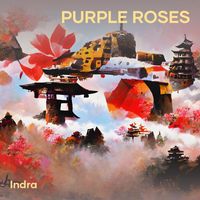 Indra - Purple Roses