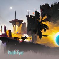 Indra - Purple Eyes