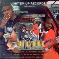 Showtyme - Out Da Trunk, Vol. 1 (Slow Loud & Bangin) (Explicit)