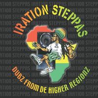 Iration Steppas - Dubz From De Higher Regionz