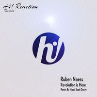 Ruben Naess - Revolution Is Here