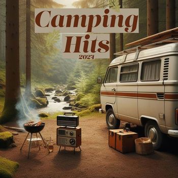 Various Artists - Camping Hits 2024