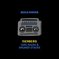 Isenberg - Tape Packs & Speaker Stacks