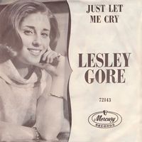 Lesley Gore - Just Let Me Cry (1963)