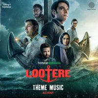 Achint - Lootere Theme Music (From "Lootere")