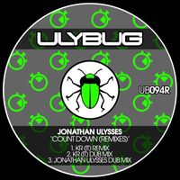 Jonathan Ulysses - Count Down (Remixes)
