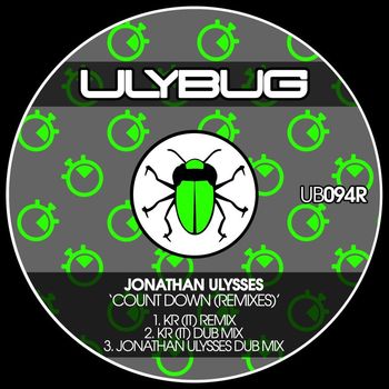 Jonathan Ulysses - Count Down (Remixes)