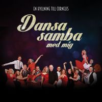 Blandade artister - Dansa samba med mig