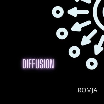 Romja - Diffusion