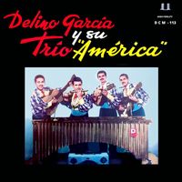 Delino García y su Trío América - Delino García y Su Trío América