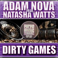 Adam Nova - Dirty Games (Explicit)