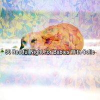 Soothing White Noise for Relaxation - 30 Restful Night For Babies With Colic