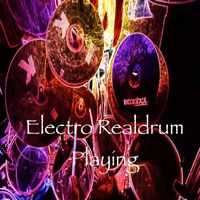 Adi Music - Electro Realdrum Playing