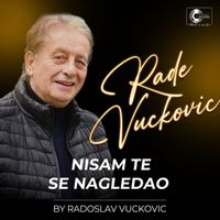 Rade Vuckovic - Nisam te se nagledao (Live)