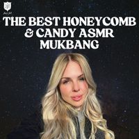 HunniBee ASMR - The Best Honeycomb & Candy ASMR Mukbang