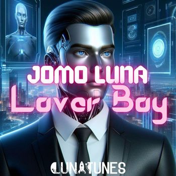 JoMo Luna - Loverboy