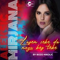 Mirjana Aleksic - Lazem sebe da mogu bez tebe (Live)