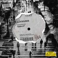 Alex Sounds - Quatra EP