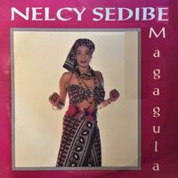 Nelcy Sedibe - Magagula