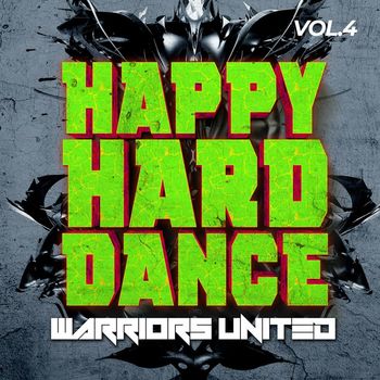 Various Artists - Happy Hard Dance, Vol. 4