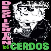 Malformaciones Kongenitas feat. Represión 24 Horas - Despiertan los Cerdos (Explicit)