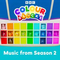 Colourblocks - Colourblocks: Music from Season 2