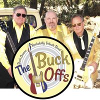 The BuckOffs - The Buckoffs Sleeve