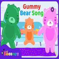 The Kiboomers - Gummy Bear Song