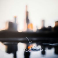 Santino Saga - Words Out On Water
