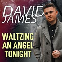 David James - Waltzing an Angel Tonight