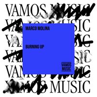 Marco Molina - Burning Up
