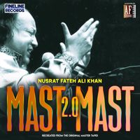 Nusrat Fateh Ali Khan - Mast Mast 2.0