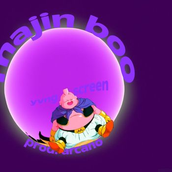 Screen - Majin Boo