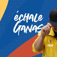 Caleb - Échale Ganas