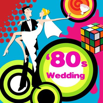 Various Artists - '80s Wedding (Re-Recorded / Remastered Versions)