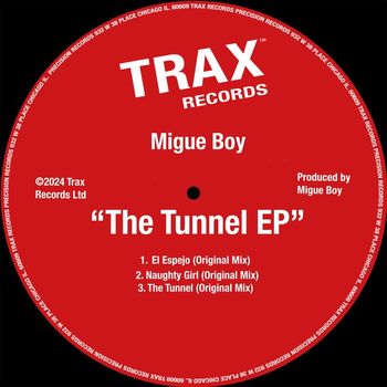Migue Boy - The Tunnel EP