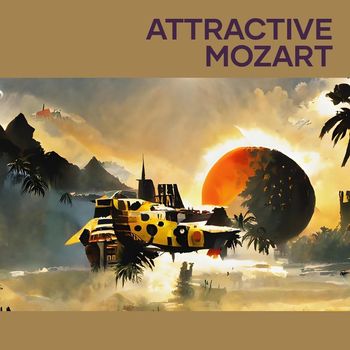 Lina - Attractive Mozart