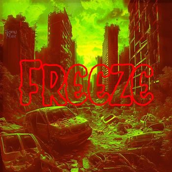 John May - Freeze
