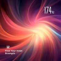 Music from the Firmament and Meditation Pathway - 174 Hz Find Your Inner Strength