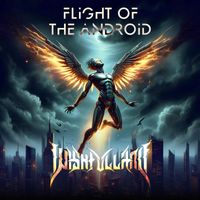 Wishfulland - Flight of the Android (feat. Johannes Frykholm)